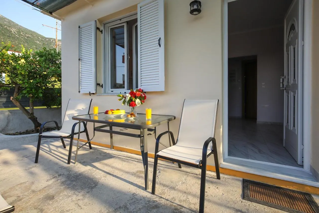 Ferienhaus Villa Fotini Sami