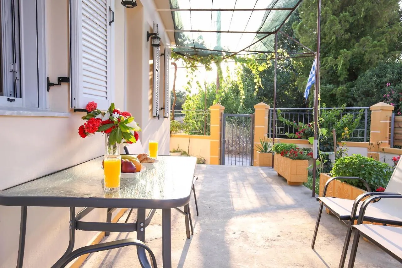 Villa Fotini Sami  Ferienhaus Sami (Kefalonia)