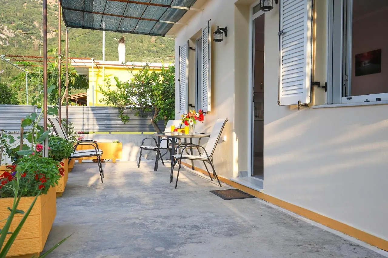 Ferienhaus Villa Fotini Sami  Griechenland